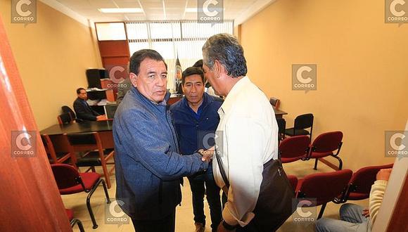 Pepe Julio Gutiérrez se salvó de ser enjuiciado de extorsión en agravio de Southern