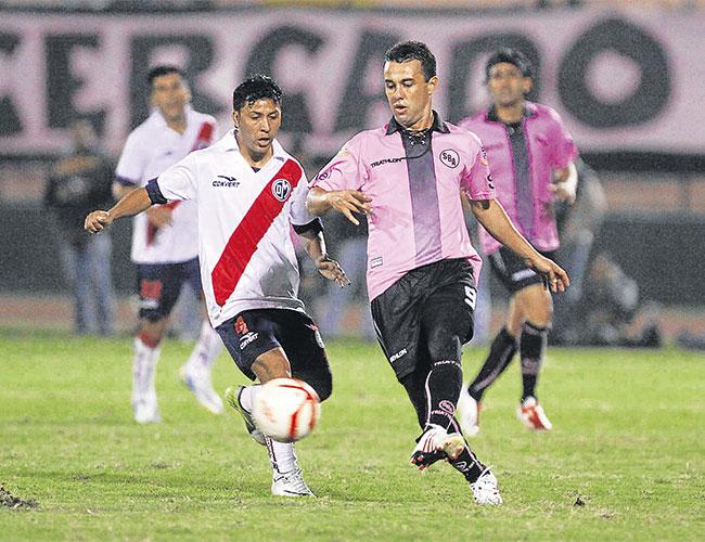Delantero dejó al Sport Boys y suena fuerte en Matute para reforzar al equipo 