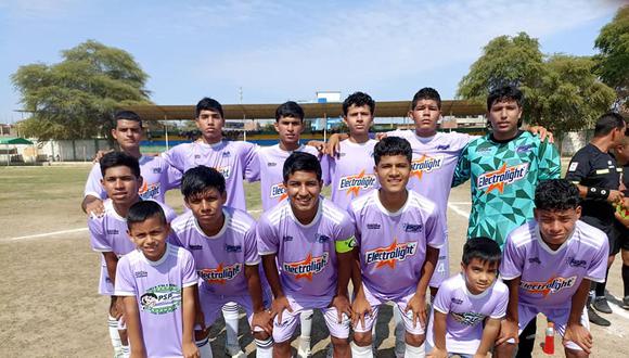 Equipo "Pura Sangre Piurana" ascendio de Primera División en Piura