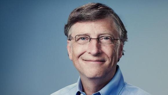 ​Bill Gates invertirá $/. 2.000 millones para desarrollar energías "limpias"