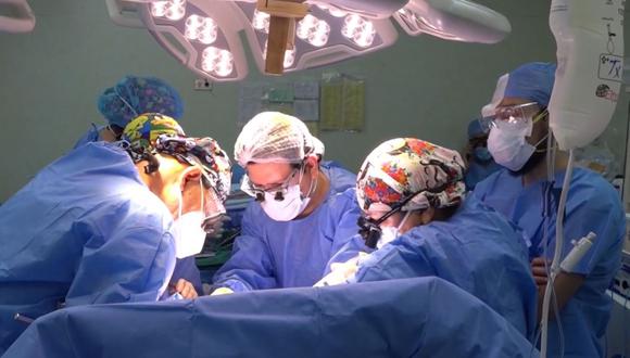 La Gerencia de la Red Asistencial con la Gerencia Quirúrgica continúan realizando todas las acciones para la implementación de la programación de cirugías. (Foto: GEC)