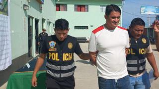 Tumbes: Expolicía acusado de dos crímenes en Ecuador es enviado al penal de Puerto Pizarro