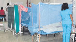 Piura reporta 111 casos de chikungunya