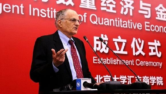 Nobel de Economía dirigirá centro chino sobre inteligencia artificial