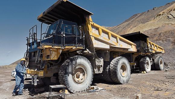 Proyectos mineros mejorarán economía regional  (Foto:  AFP)