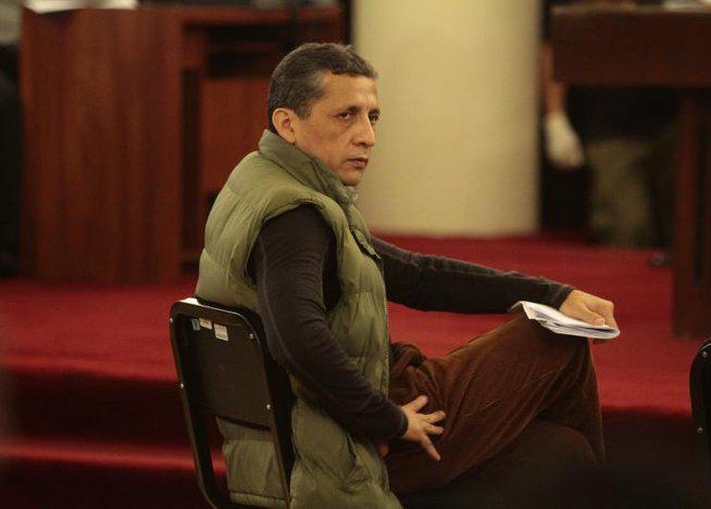 Antauro Humala cree que este gobierno es corrupto tras agendas de Nadine Heredia