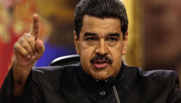 Nicolás Maduro dispone en "situación de alerta" a las unidades militares de Venezuela (VIDEO)
