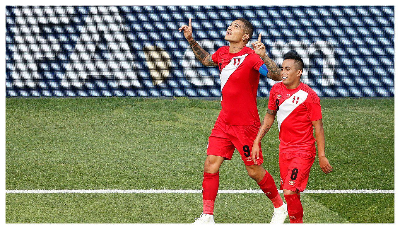 ​Paolo Guerrero se pronunció sobre agresión verbal contra Christian Cueva