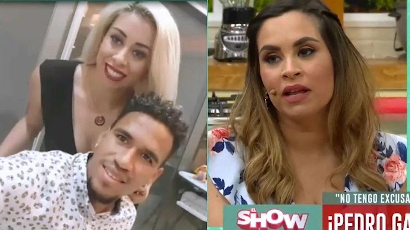 Ethel Pozo respalda a Pedro Gallese: "Somos humanos y cometemos errores"