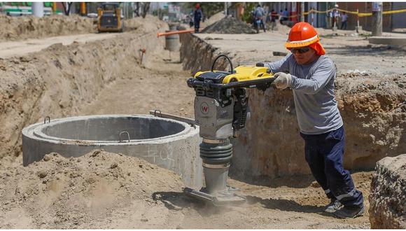 Ejecutarán obras de saneamiento en zonas rurales del norte del país afectadas por El Niño Costero