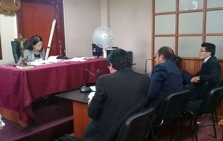 Tía María: Estado será procesado como parte solidario por muerte de comunero