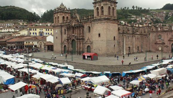 Cusco: No se permitirá ingreso de ambulantes al Santurantikuy