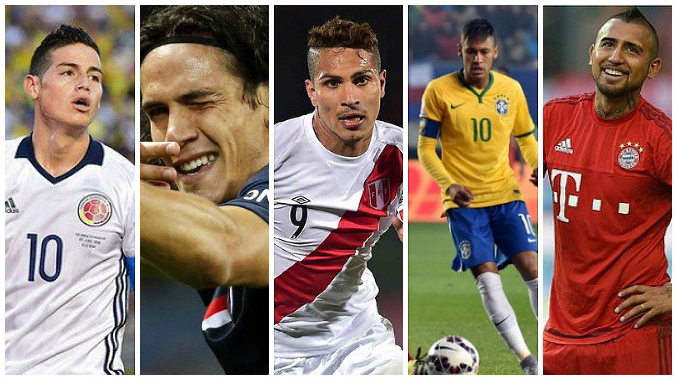 ​Eliminatorias Rusia 2018: Así quedó la tabla de posiciones