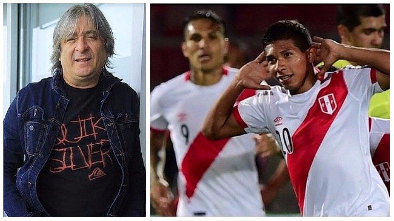 Pelo D'Ambrosio lanza nueva canción para alentar a la Selección Peruana (VIDEO)