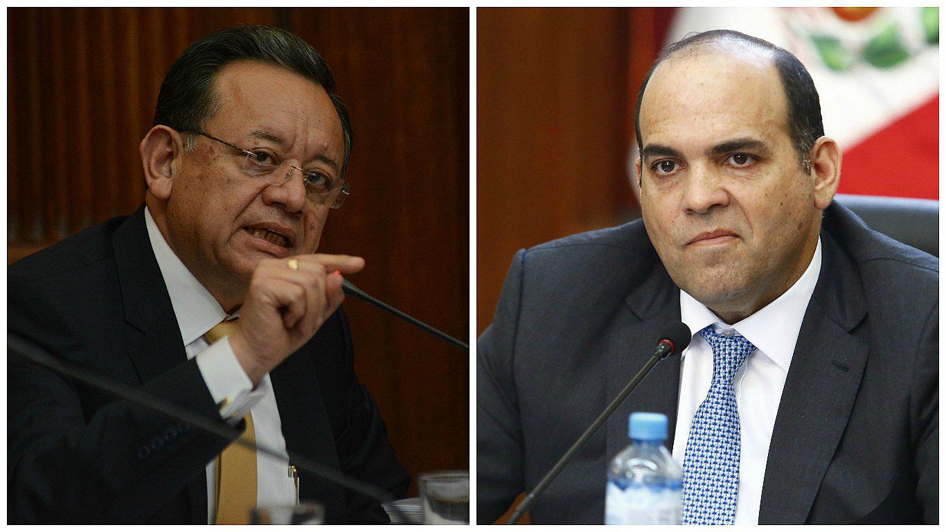 Edgar Alarcón: Fernando Zavala me llamó cinco veces para preguntar sobre caso Chinchero