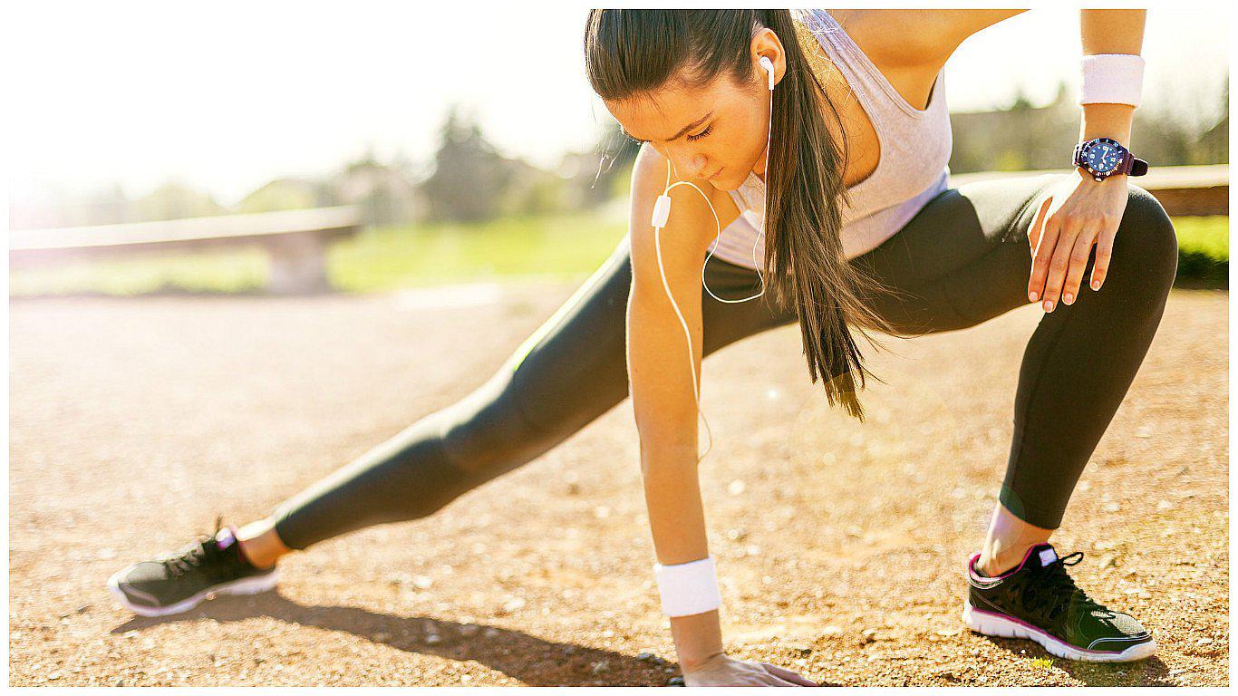 Tips para  disminuir el dolor al terminar tu entrenamiento  (VIDEO)