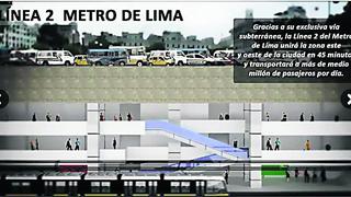 Línea 2 del Metro de Lima: Estos son los distritos beneficiados con su construcción 