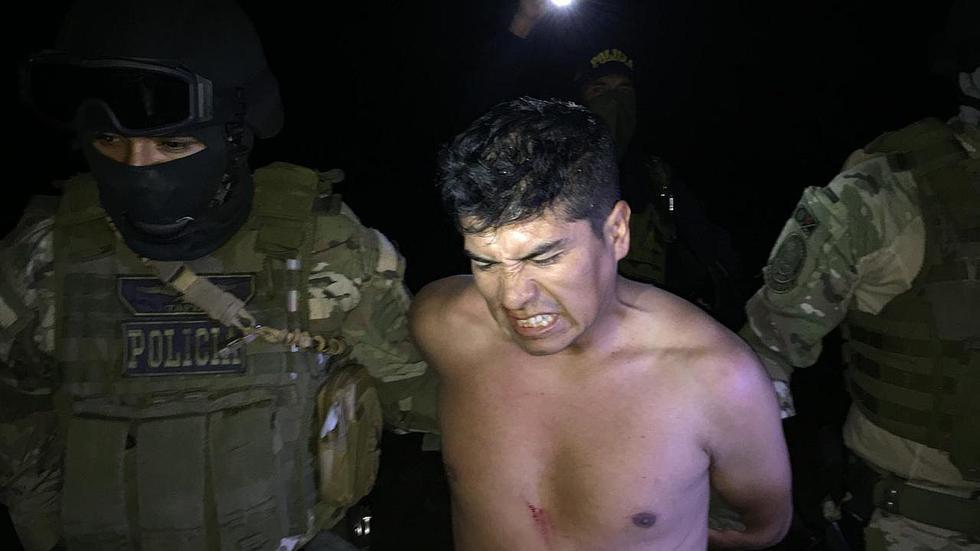 Desarticulan a la red criminal “Los Impunes de Chiclayo”