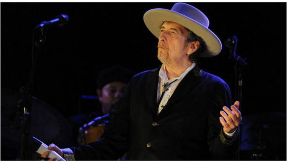 ​Bob Dylan: Academia Sueca desiste en contactarlo tras el Nobel