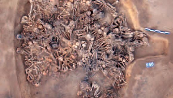 Increíble: Científicos descubren restos de 97 personas asesinadas hace 5000 años