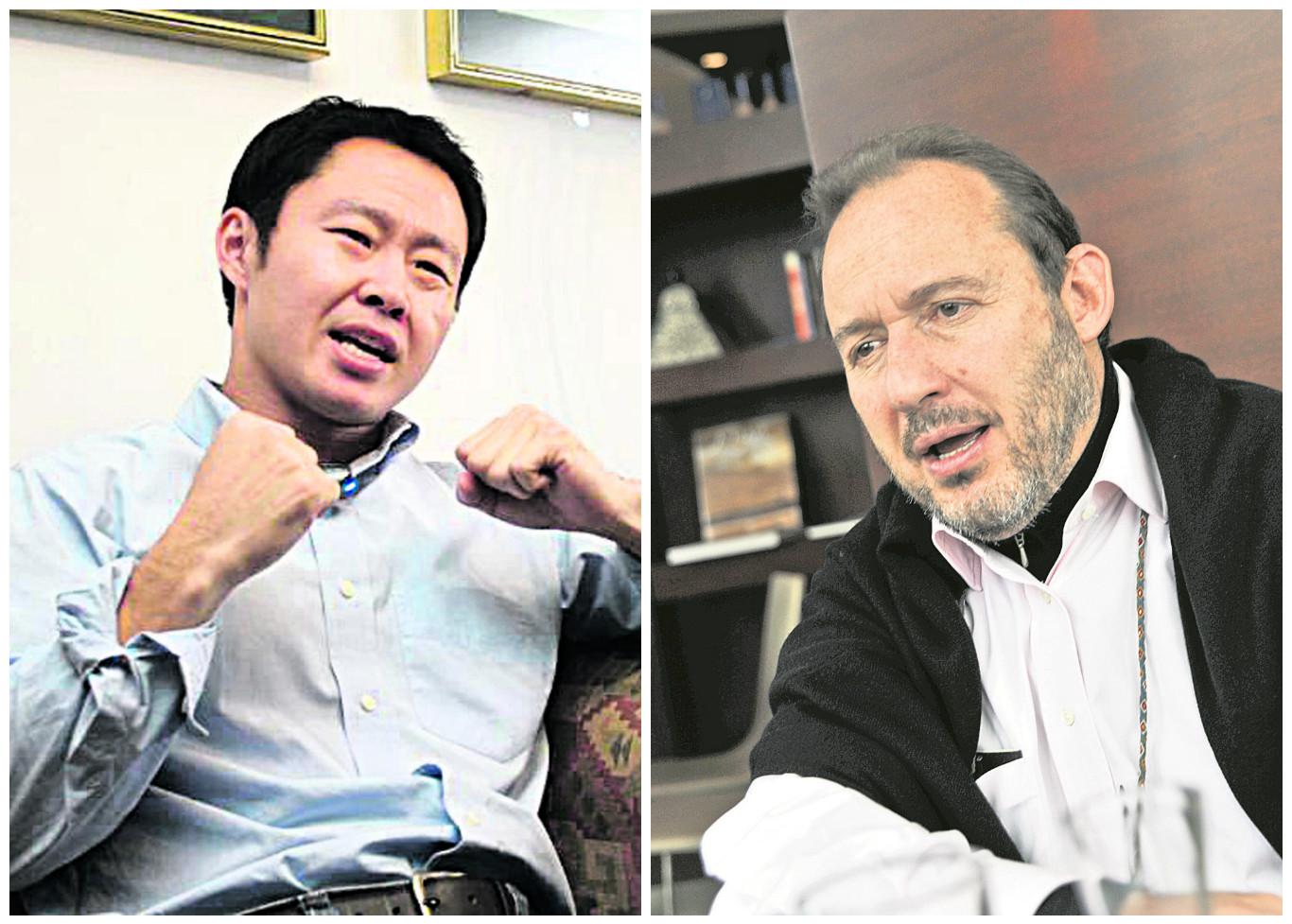 Kenji Fujimori a José Chlimper: “El fujimorismo es tolerante. ¿O volvemos al beeper?”