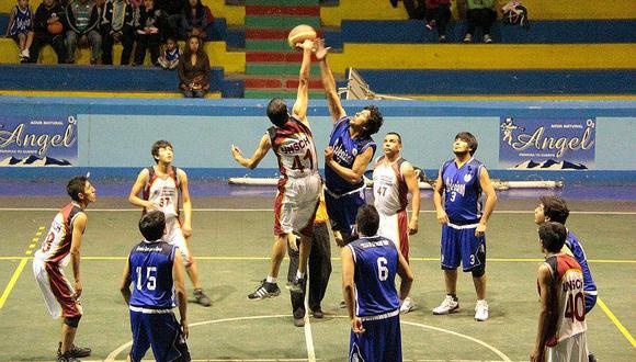 Salesianos, Abjas, Legión y Ayacucho lideran tabla de torneo de básquet