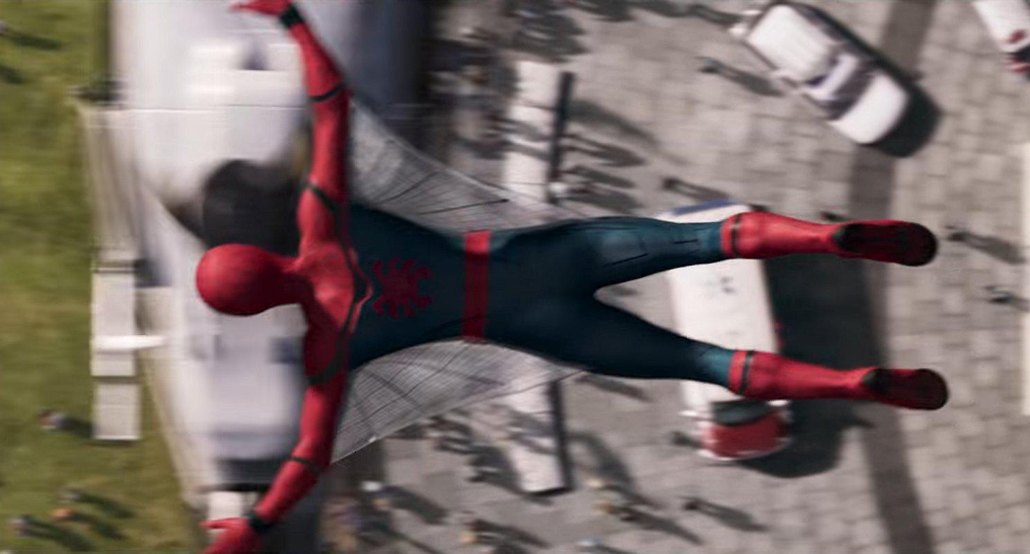 'Spiderman: Homecoming': Tony Stark mejora traje de Peter Parker en primer teaser (VIDEO) 