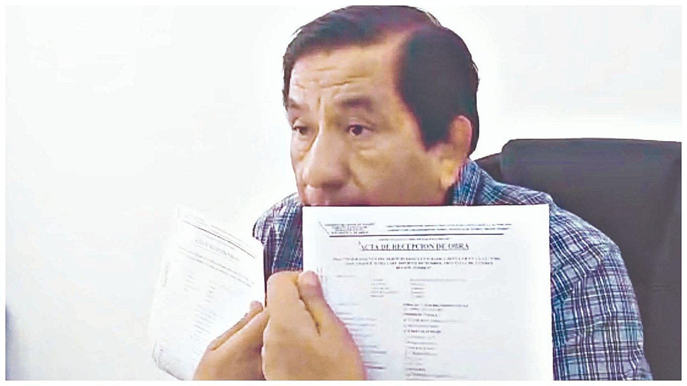 Caballero, sobre exoneración: “Puede ganar un contratista tramposo pero es necesario”