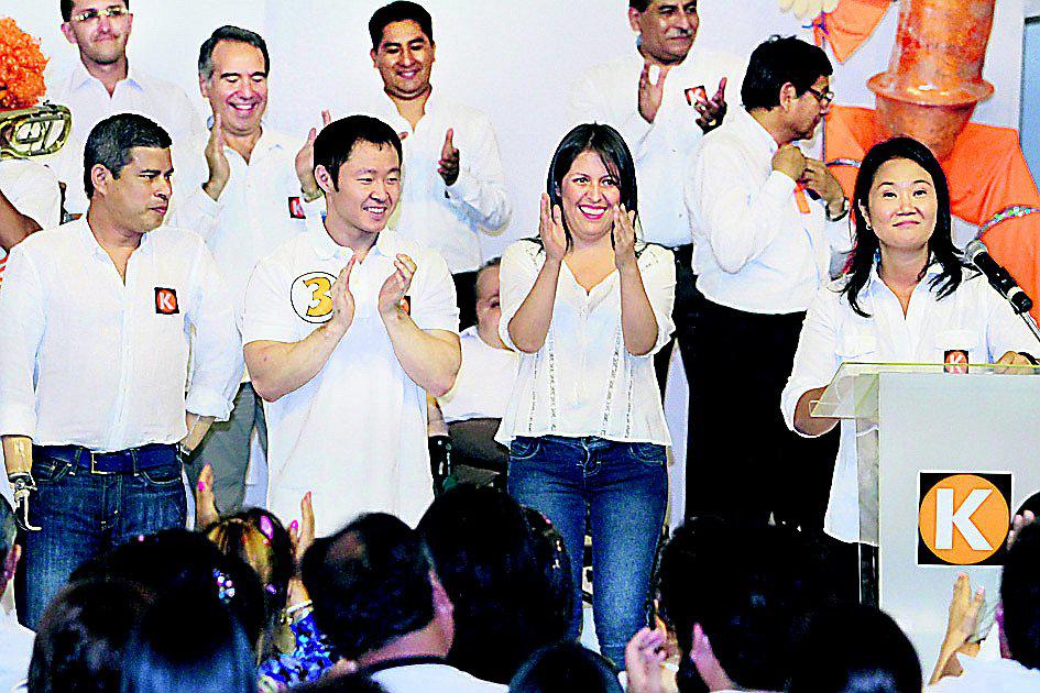 Yeni Vilcatoma: "Me arrepiento de haber creído en Keiko Fujimori”