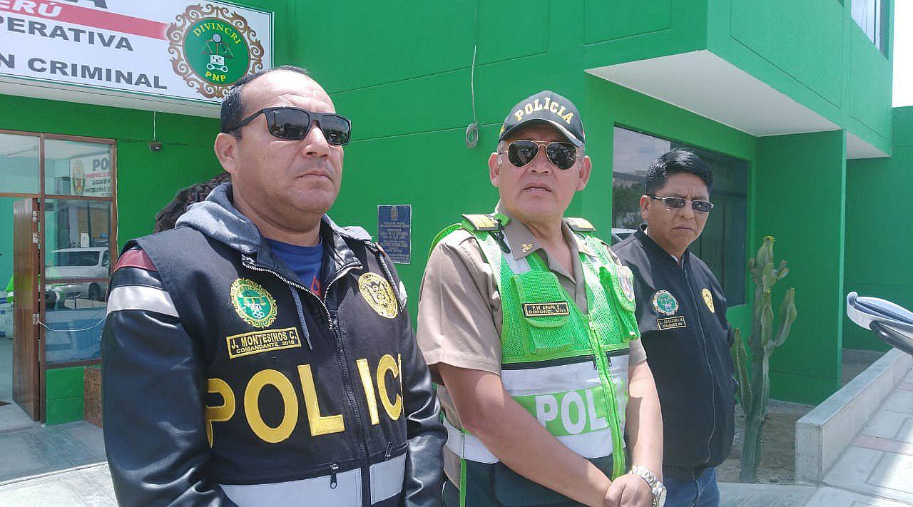 Reo apodado como el Oso confesó ser el autor del asesinato de Paco Chiquito