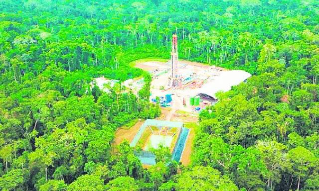 Pluspetrol Norte deja Lote 192 y Pacific Stratus Energy  del Perú debe instalarse hoy