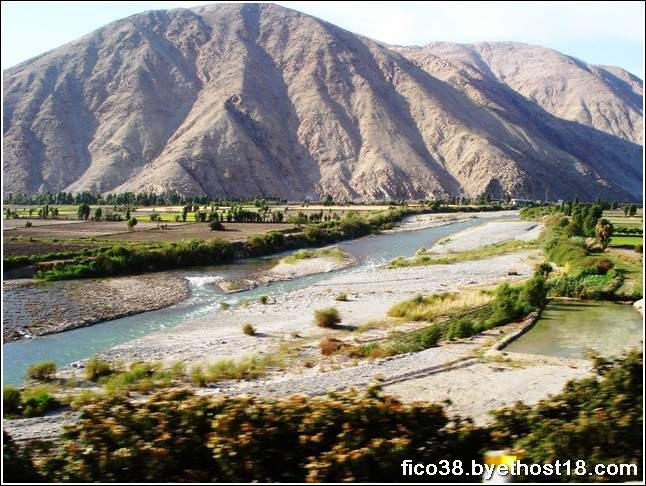 Futuro del río Tambo se define mañana