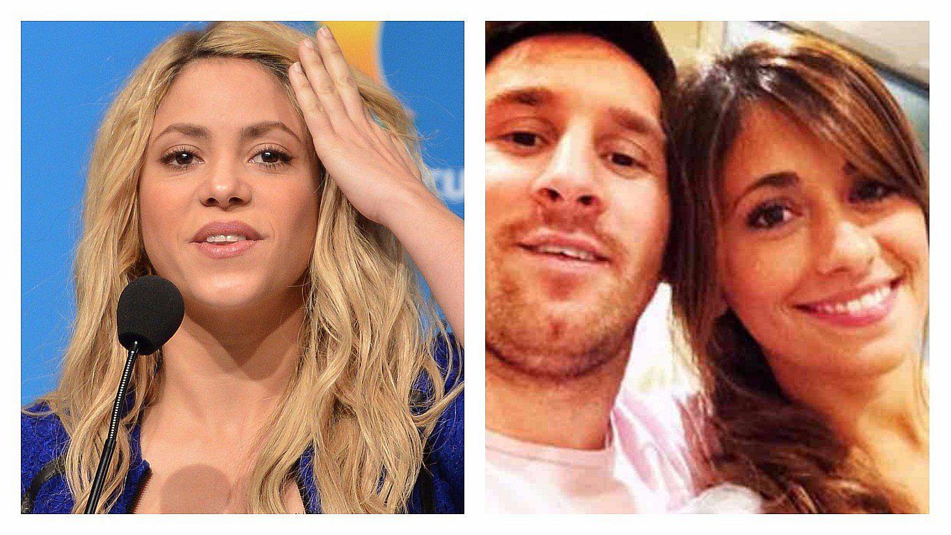 Shakira rompe el silencio y aclara situación con la novia de Lionel Messi (VIDEO)