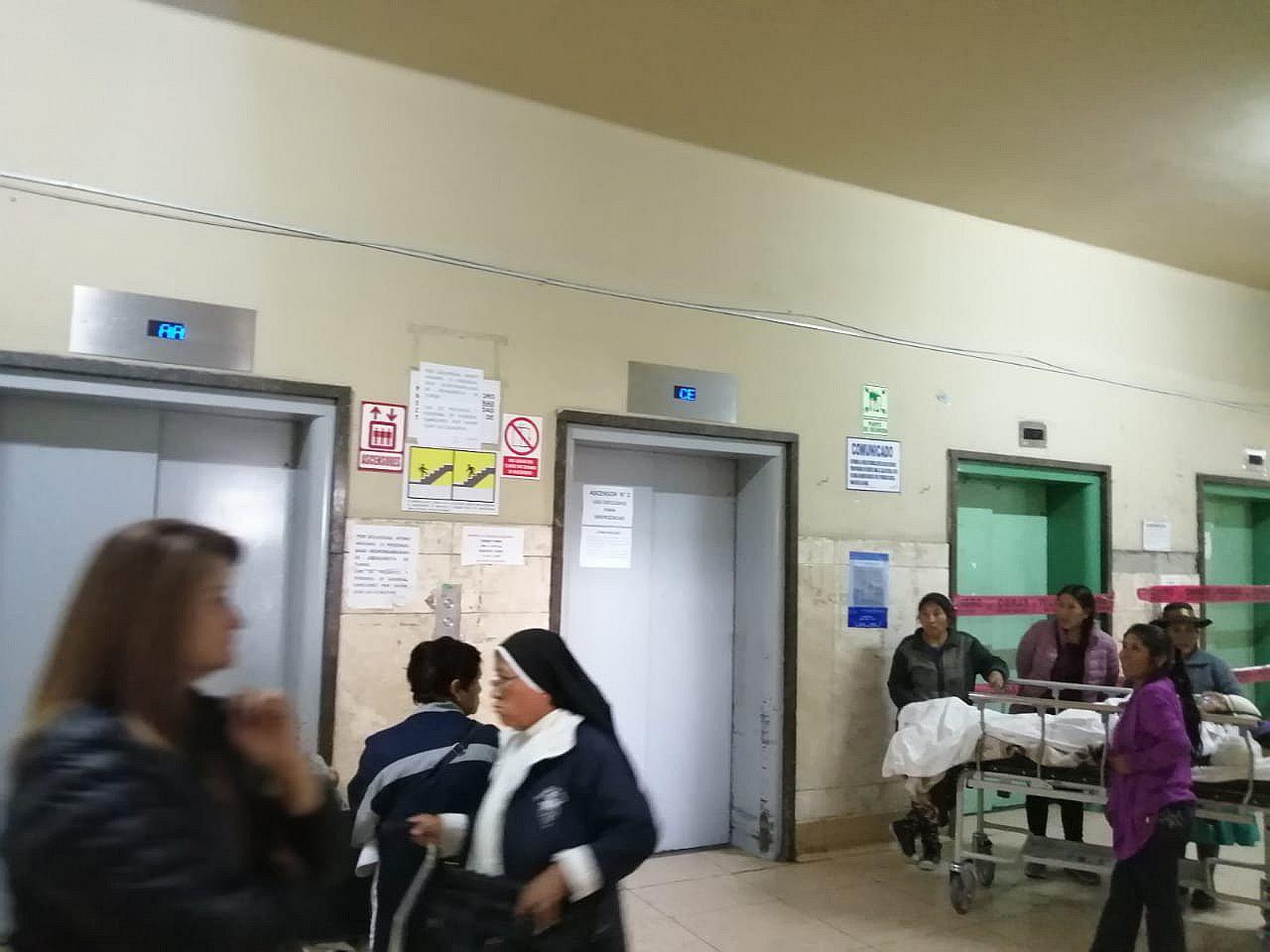 Alistan compra de dos generadores eléctricos para hospital Honorio Delgado