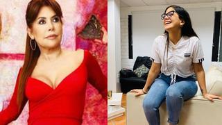 Magaly Medina sobre María Fe: “Dejó la carrera, está embarazada y está haciendo binguitos” (VIDEO)