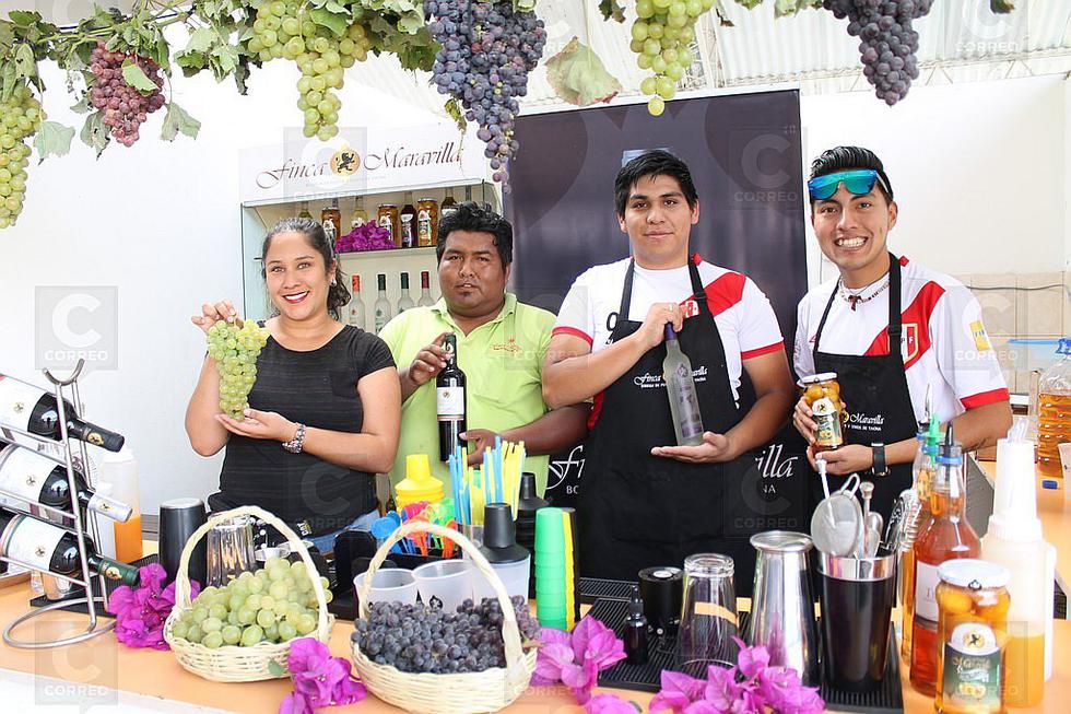 El mejor vino que producen los valles de Tacna, se puede encontrar en un solo lugar