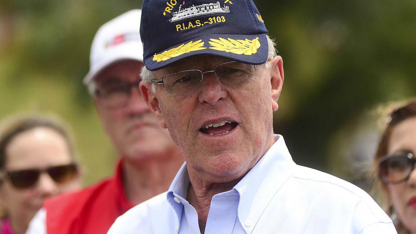 Odebrecht: Pedro Pablo Kuczynski se presentará este viernes ante la fiscalía