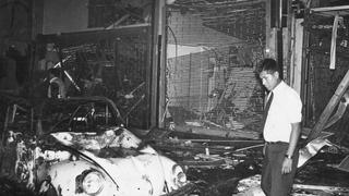 Tarata: se cumplen 30 años del peor ataque terrorista perpetrado por Sendero Luminoso en Lima