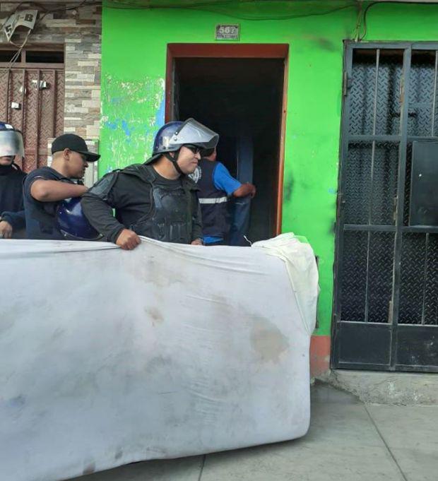 (Foto: Municipalidad de San Juan de Miraflores)