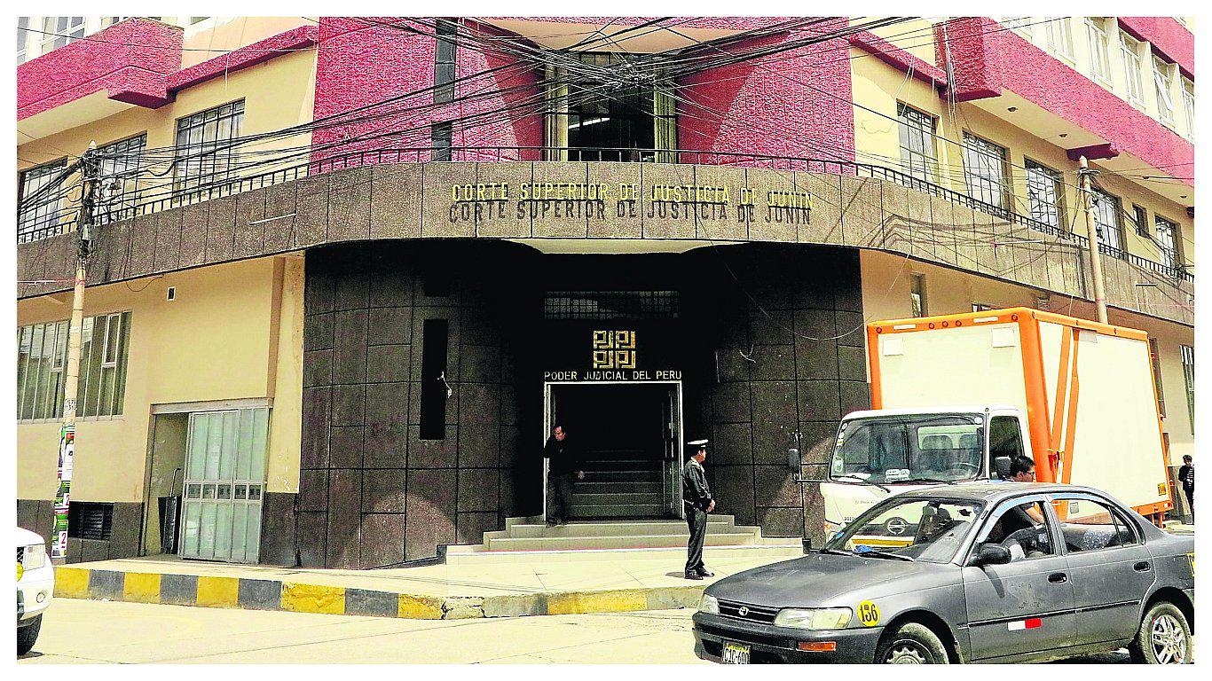 ​Pagan 2 mil soles por denunciar jueces corruptos pero no se registran casos