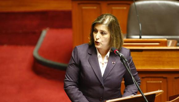 Oposición presenta moción de censura contra Eda Rivas