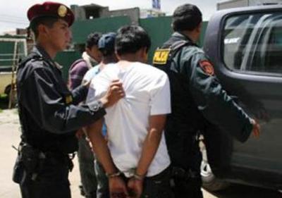 Juliaca: Dos ciudadanos denunciaron robo de pertenencias