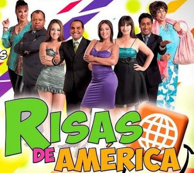 Cancelan programa humorístico Risas de América