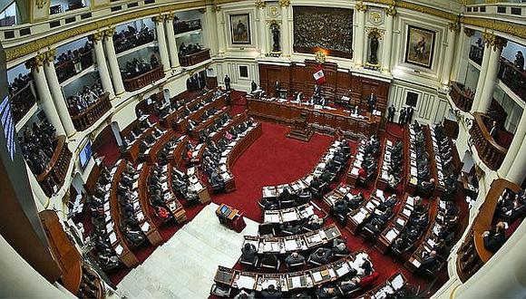 Congreso rechazó ampliar número de integrantes de la Comisión de Constitución