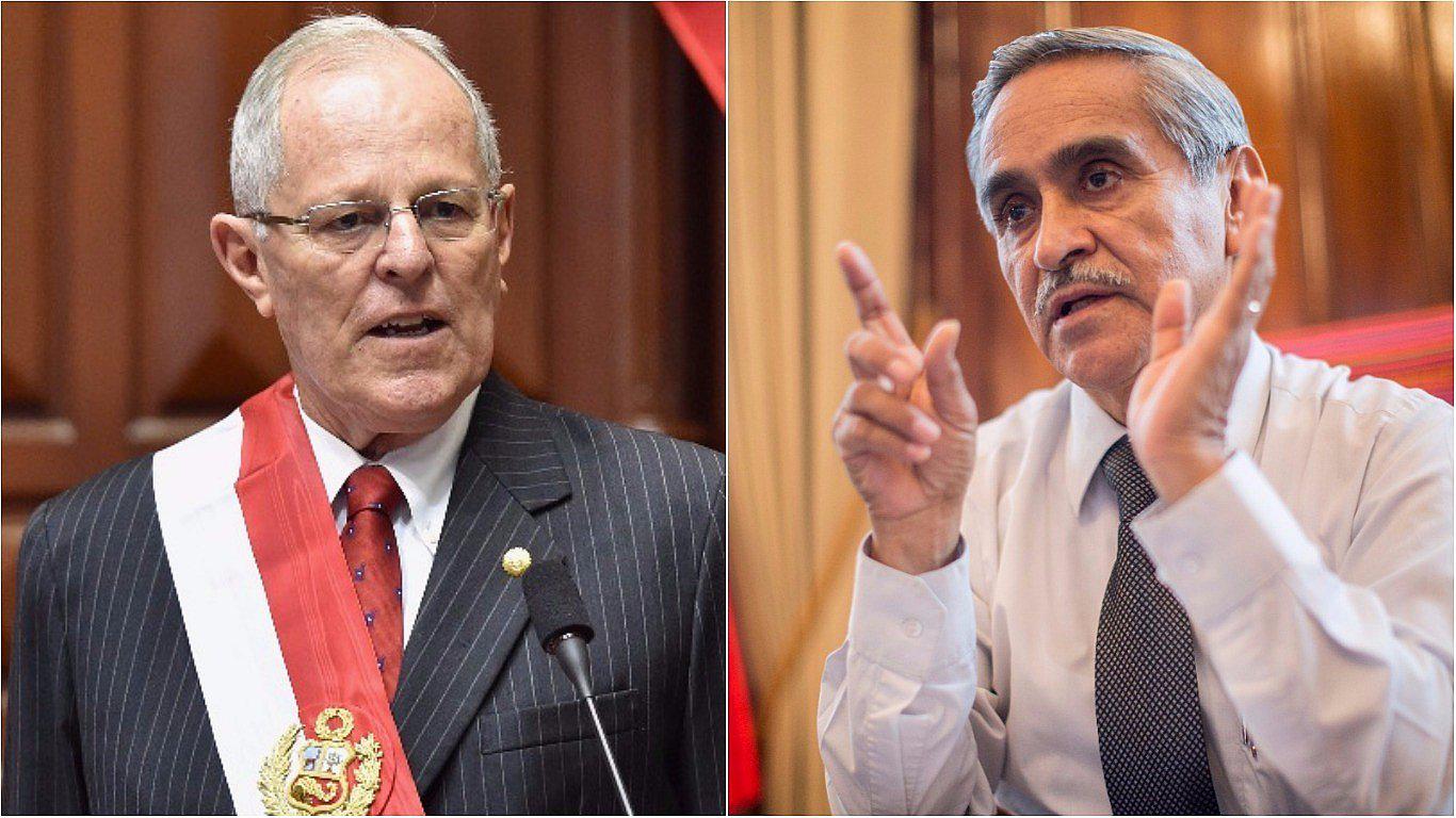 Duberlí Rodríguez sobre PPK: “Siempre hemos dicho que la mejor defensa es decir la verdad”