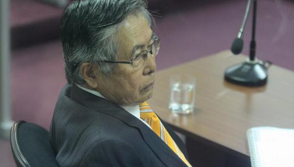 Alberto Fujimori será operado mañana 