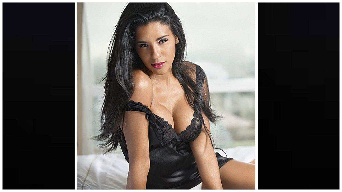 Rocío Miranda: la critican por este detalle en foto, pero ella respondió así (FOTOS)