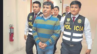 Nuevo Chimbote: Víctor López es condenado por lavado de activos