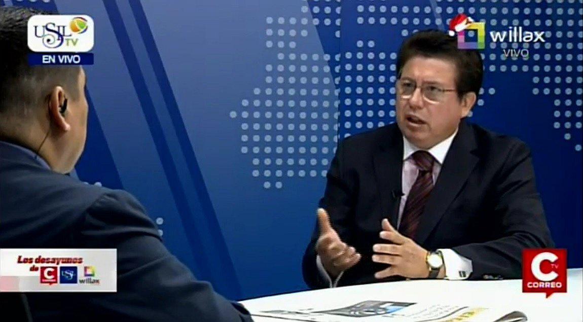 Miguel Ángel Rodríguez Mackay: Donald Trump está provocando una guerra en Medio Oriente