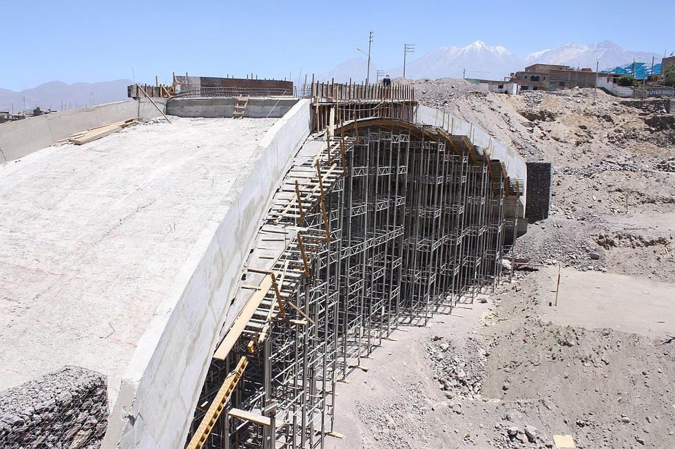 Anulan contrato de construcción de puente Huarangal